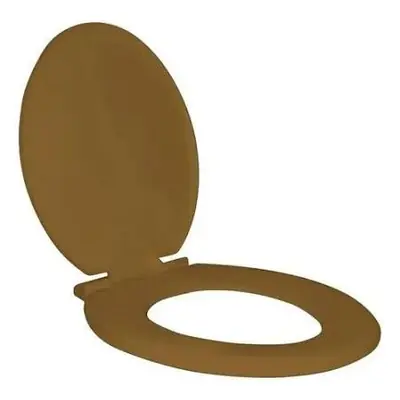 Asiento Florencia Monkoto P.V.C.Marron