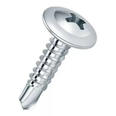Tornillo T1 Punta Mecha 8 x 1" 1/4