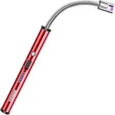 Chispero Electrico Arco Plasma carga USB