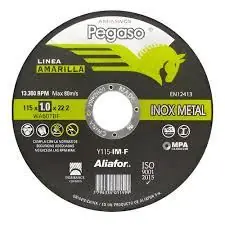 Disco Metal Sensitiva 350 x 3  x 25,4