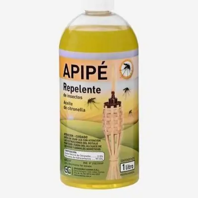 Aceite De Citronela x 500 Cc.