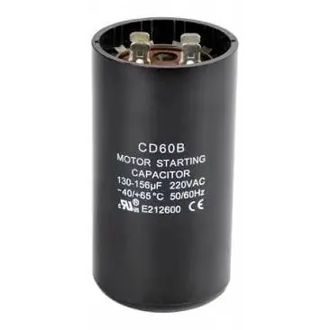 Capacitor 170/190 μF