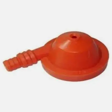 Rociador Sapito Plastico 1/2 y 3/4