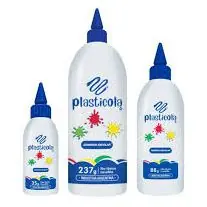 Plasticola Tradicional Blanca x 486 Grs