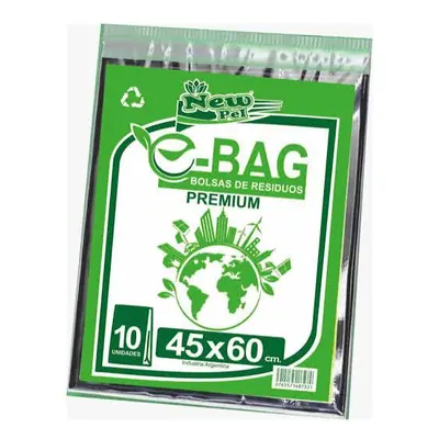 Bolsa de Residuo 45 x 60 Cm x 50 Unidades