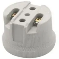Portalampara Ceramico E27