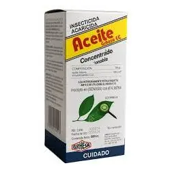 Aceite Emulsionable x 200 Cc