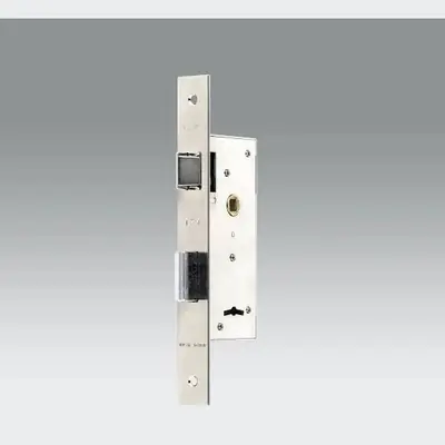 Cerradura Doble Paleta Pasador Acytra 174