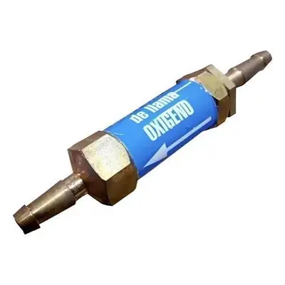 Arrestallama para Oxigeno