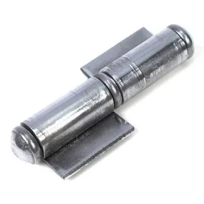Bisagra Herrero Reversible Ala Corta 80 mm