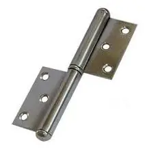 Bisagra Ficha 2 X 3 X 2 Reversible