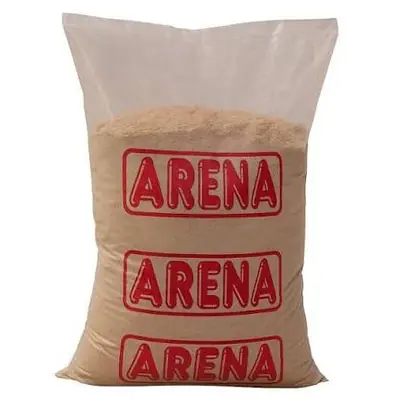 Arena Fina Seca x 10 Kg
