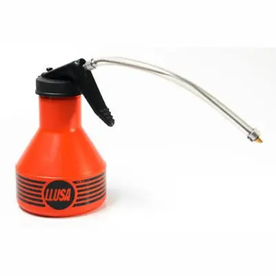 Aceitera plástica pico flexible 250 CM3
