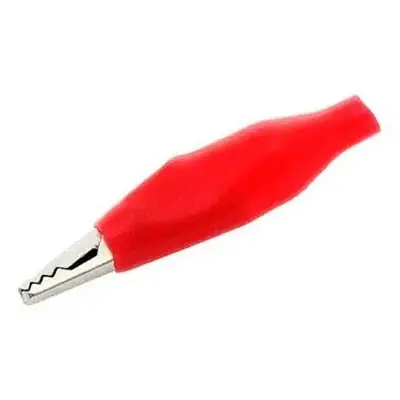 Cocodrilo Rojo 10 Amp