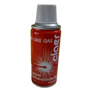 Cartucho para Carga de Encendedor x 172 cc