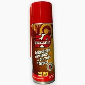 Antideslizante y Protector de Correas en Aerosol 240ml/163g