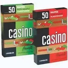 Naipe Estilo Español Plastificado x 50