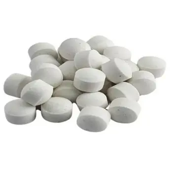 Naftalina en bolitas x 200 Grs