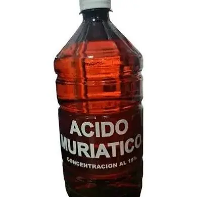 Acido Muriatico (Desincrustante) x 1 Lt.