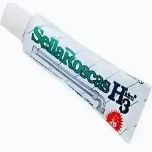 Sellador de Roscas 25 Cm3.