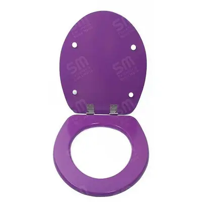 Asiento Florencia Monkoto P.V.C.Violeta