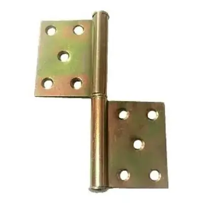 Bisagra ficha Carpintero 63 MM.Izquierda