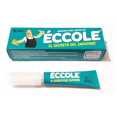 Adhesivo de Contacto 3 Grs Eccole