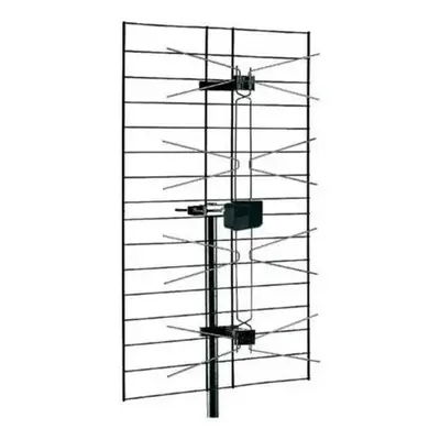 Antena Digital Plana 14DB sin Balum