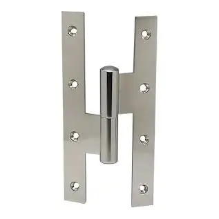 Bisagra Pomela Doble Contacto 160 x 80 x 33 mm