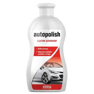 Autopolish Bicapa x 450 ML
