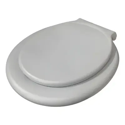 Asiento Florencia Monkoto P.V.C.Gris