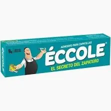 Adhesivo de Contacto 9 Grs Eccole