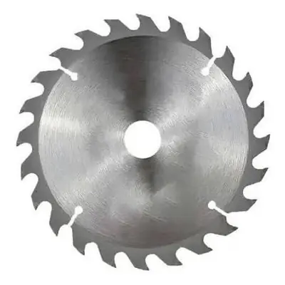 Disco para Amoladora Corte de Madera 180 x 7"