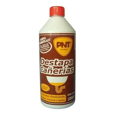 Destapa Cañerias x 1 Lt.