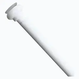 Barral Extensible 1 a 2 Mts Blanco