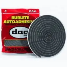 Burlete Autoadhesivo 15 X 10 X 5