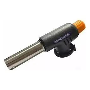 Soplete para Gas en Aerosol con Chispero