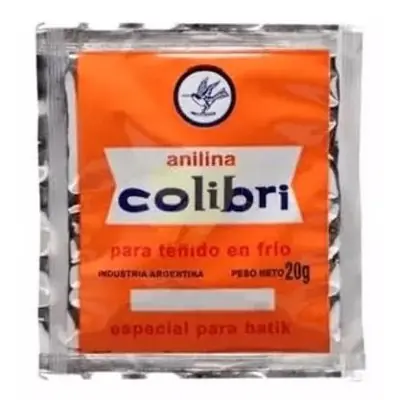 Anilina Teñido en Frío Marron Oscuro