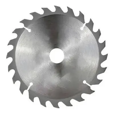 Disco para Amoladora Corte de Madera 115 x 4" 1/2 - 24 Dientes