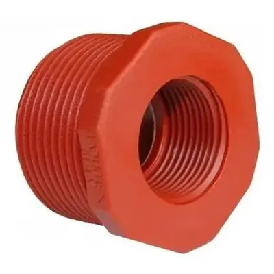 Buje Reduccion 1" 1/4 x 3/4 Polipropileno