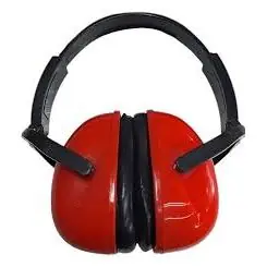 Protector Auditivo (Plegable tipo Auricular)