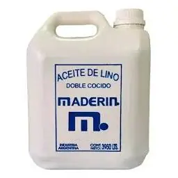Aceite de Lino x 4 Lt