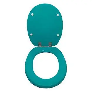 Asiento Florencia Monkoto P.V.C.Turquesa