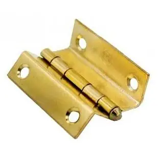 Bisagra Simple Pestaña N°3