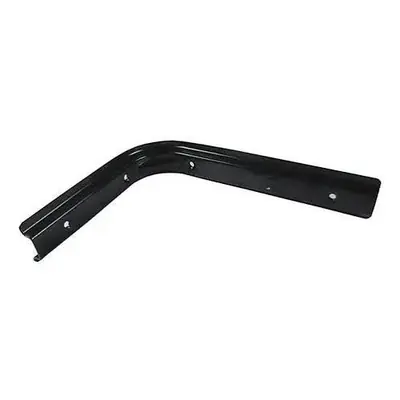 Angulo Soporte Bracket Negro 200 x 250 mm