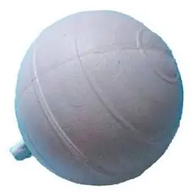 Boya PVC Flotante para Tanque 1"