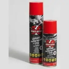 Aceite Lubricante con Teflon Aerosol 430 Cc.