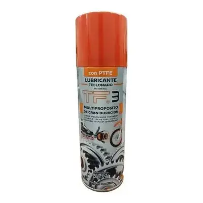 Aceite Lubricante con Teflon Aerosol 250 Cc.
