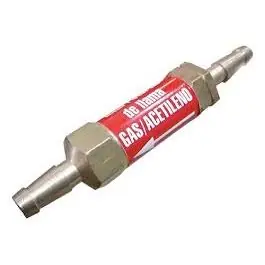 Arrestallama para Gas