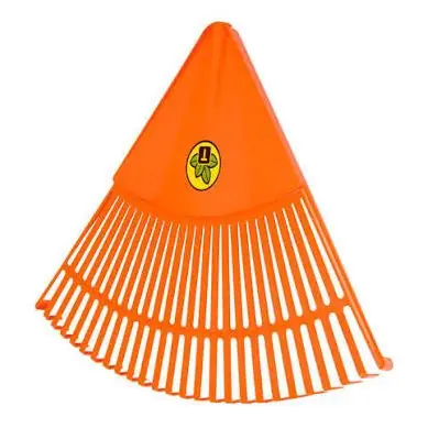 Barrehojas Grande de Plastico sin Cabo